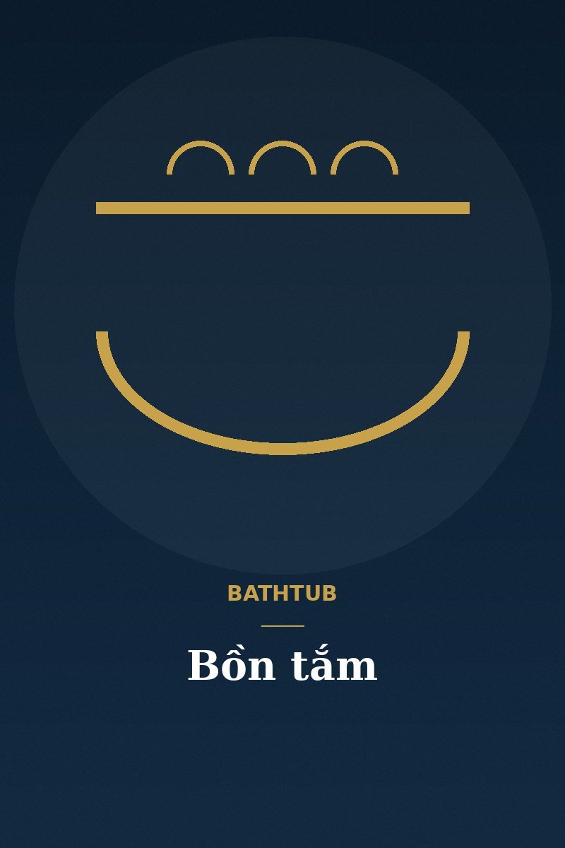 Bồn tắm TOTO