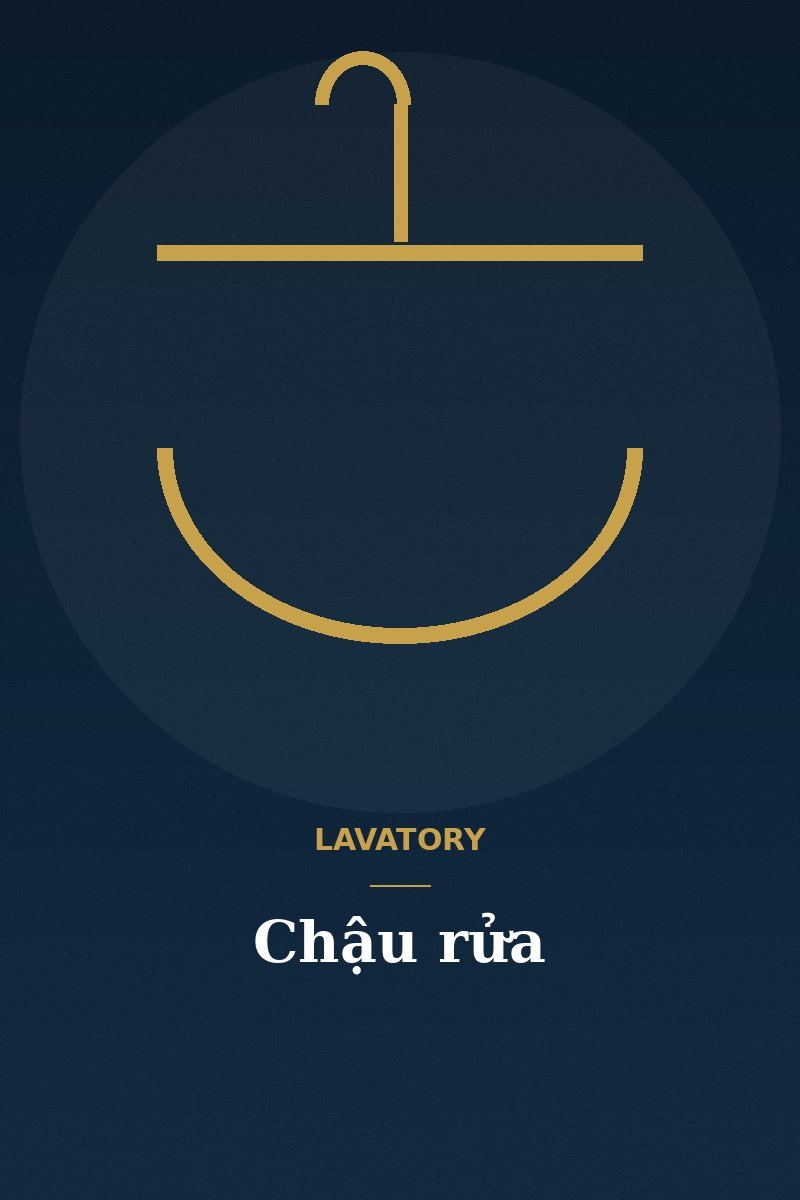 Chậu rửa TOTO
