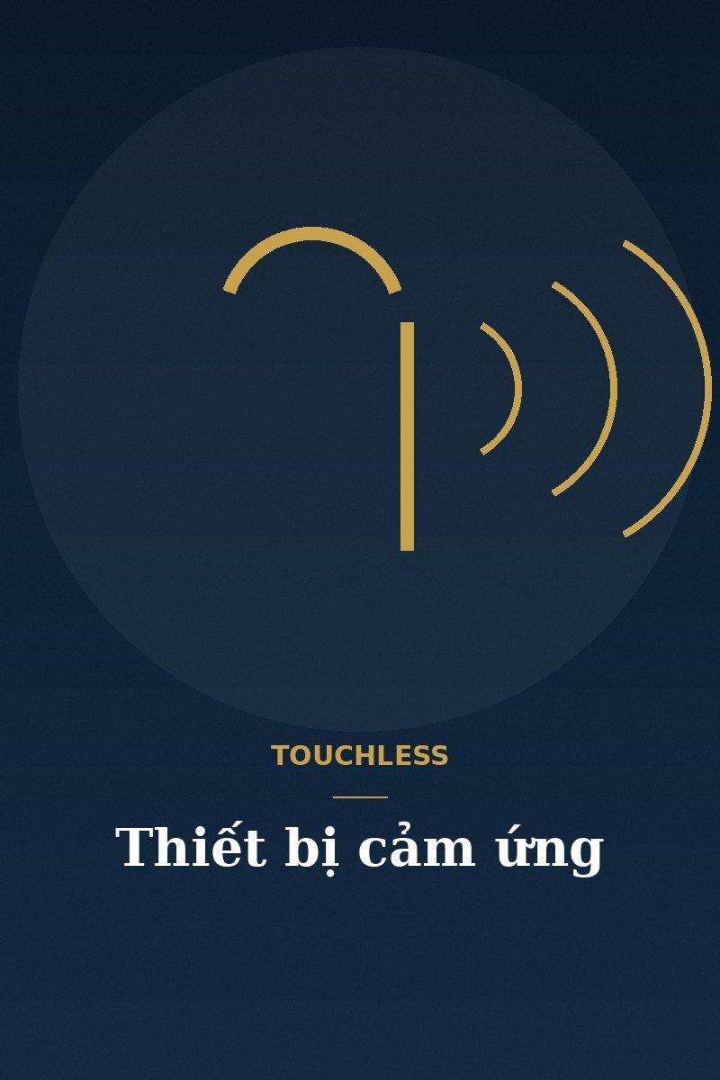 Thiết bị cảm ứng TOTO