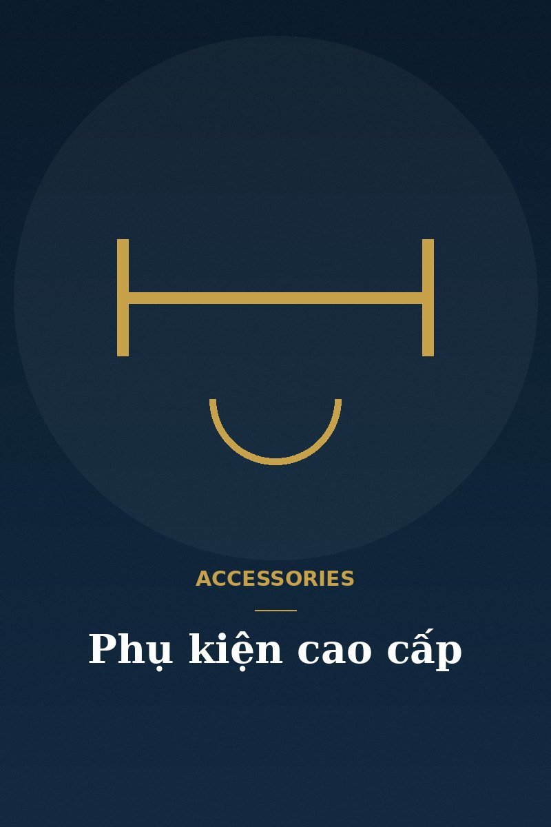 Phụ kiện cao cấp TOTO