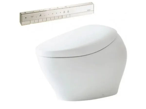 Bàn cầu thông minh NEOREST NX II — CS901KVT + T53P100VR chính hãng TOTO